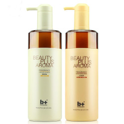 B +香薰罗曼深层修护洗护套装750ml×2