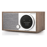 Tivoli Audio M1D2 PLUS WiFi蓝牙连接 木质复古音箱
