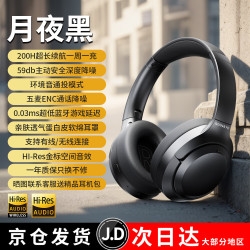 漫友 H20pro头戴式蓝牙耳机无线降噪HIFI柏林之声自带内存 全球国际版★AGC德国降噪★柏林音质Hi-Res双金标音质
