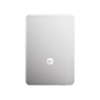小米 金沙江充电宝超薄磁吸 10000mAh 45W 银白色