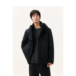 太平鸟 防寒 男士羽绒服