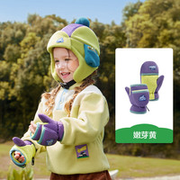 kk树 儿童手套秋冬季男童女孩