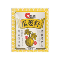 洽洽 奶香风味瓜蒌子独立小包装 8g*20袋