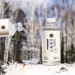 盒马 100%白桦树汁 900ml*9瓶