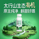 悦鲜活 巴氏杀菌 有机鲜牛奶  260ml*5瓶  有机260 瓶装 260mL
