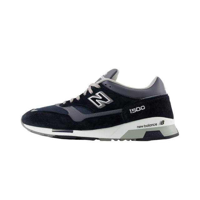 复古日常出街：new balance 1500系列 男女款复古休闲鞋 U1500PNV