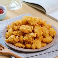 凤祥食品 爆汁炸鸡半成品1480g（鸡米花++爆炸炸鸡）