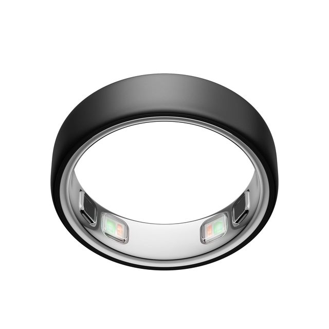 OURA ring 智能戒指5代 健康睡眠监测指环  心率压力追踪