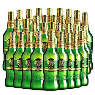 Augerta 一厂高端精酿原麦汁浓度12°P 330mL 24瓶+赠奥古特330*6+扎啤杯