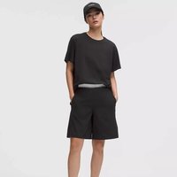 lululemon 加拿大直邮lululemon露露乐蒙时尚T恤外套瑜伽服