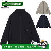迪桑特 日本直邮DESCENTE 迪桑特 MoveSport 男士运动外套夹克 ST6FJG10M