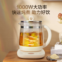 苏泊尔 316L不锈钢 养生壶  1.5L