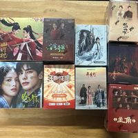 影视混IP收藏卡 公司倒闭清仓甩卖 收藏卡牌盲盒（代拆）
