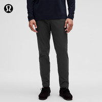 lululemon 丨ABC 男士修身剪裁长裤 28