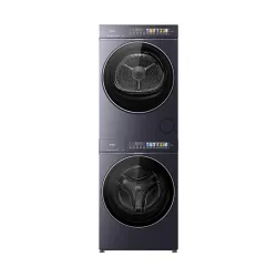 海尔 云溪5.0高奢版 XQG100-BLEG7AD5U1+GA100-SZTQ7AD5U1 套装12kg 8069.6元
