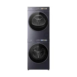 海尔 云溪5.0高奢版 XQG100-BLEG7AD5U1+GA100-SZTQ7AD5U1 套装12kg