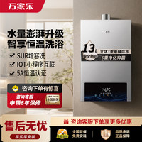 万家乐 【超暖浴P3·智享增压款】P3MAX(F)