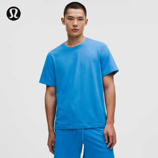 lululemon Mesh Soft Jersey 男士网面短袖T恤 LM3GC0S