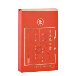 正安国 非遗清润橘红膏100g（10条）