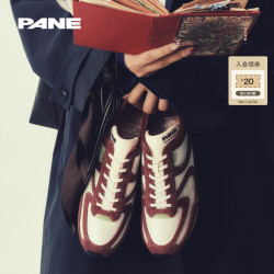 PANE 湾岸 PACE RUSTY 男女款 休闲运动跑鞋 5380