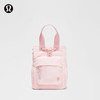 lululemon 丨Convertible Mini 女士多功能抽绳水桶包 LW9GB1S 珍珠粉