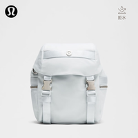 lululemon 丨Wunderlust Mini 多功能背包 拒水 LU9CG7S 淡雅马球蓝/银 O/S