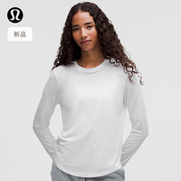 lululemon 丨Love 女士长袖 T 恤 LW3EYHS 白色 S /6