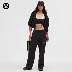 lululemon Loungeful 女士高腰运动裤 LW5ID5A