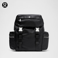 lululemon 丨Wunderlust 背包 *Mini 拒水 LU9B23S 黑色 O/S