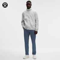 lululemon 丨ABC™ 男士经典剪裁长裤 32L *Warpstreme 速干 LM5AO5S 斜纹蓝 32