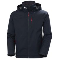 百亿补贴：HELLY HANSEN 航海Crew 2.0抓绒内村连帽软壳34442