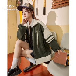唐狮 女学院风  外套