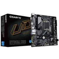 技嘉 B760M D2H DDR5电脑游戏主板 支持12代13代CPU处理器
