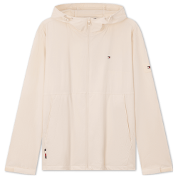 TOMMY HILFIGER 功能系列TommyHilfiger秋冬男凉感吸湿轻薄夹克外套