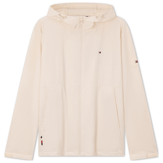 TOMMY HILFIGER 功能系列TommyHilfiger秋冬男凉感吸湿轻薄夹克外套