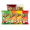 好丽友 呀土豆薯条40g 多口味休闲零食品解馋追剧网红小零食