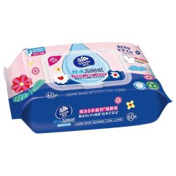 维达 吾皇IP湿厕纸 60 抽*2