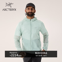 始祖鸟 INCENDO AIRSHELL HOODY 风壳夹克