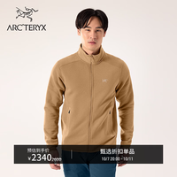 始祖鸟 KYANITE JACKET 男款抓绒衫