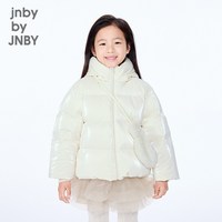 jnby by JNBY 短款羽绒服H型25冬男女童jnbybyjnby1PAC11110