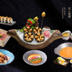 海胆多吃特惠套餐·2人