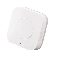 Aqara 水浸传感器溢水漏水zigbee探测器联动报警器HomeKit 无线开关E1mini