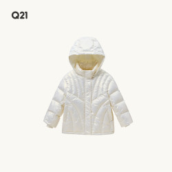 Q21 嘎嘎儿童羽绒服 95白鸭绒 Q5DH020