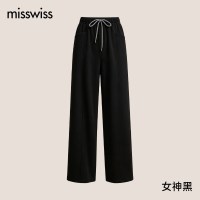 MISSWISS 轻量抗风保暖 女士休闲裤