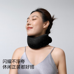 京东京造 星河美学正姿颈托 U型枕