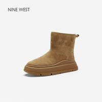 玖熙 厚底雪地靴
