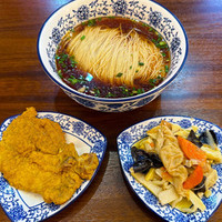 陆振兴 大排双浇超值单人餐