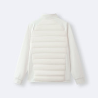 PUMA彪马 儿童羽绒服 本白 140