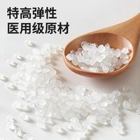 仓藏 透明防撞条护角防磕碰婴幼儿宝宝防撞角软包边护墙角硅胶防护条