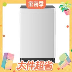 松下 清净乐系列 XQB100-T2F1 波轮洗衣机 10kg